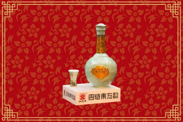 达孜区回收四特酒