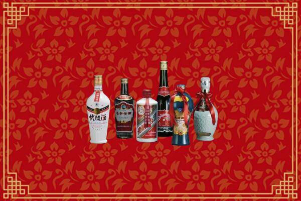 达孜区回收白酒